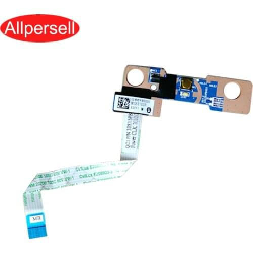 Laptop Power Button Board for HP 4320S 4321S 4325S 4326S 4420S 4421S 4425S Switch Board With Cable