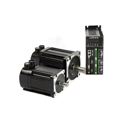 Delta ASDA-A2 Series AC Servo Motor driver used for motion control applications