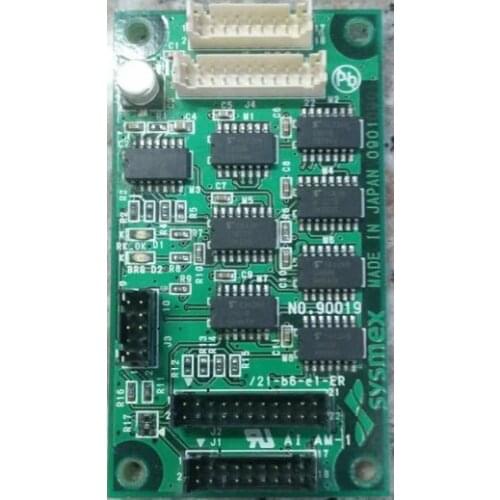 Sysmex driver board for auto-sampler,Urine Analyzer UF-1000,New