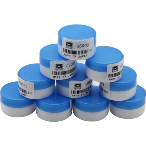 10G 20G ORIGINAL G8005 Fuser film Grease for Samsung for HP P4015 4250 M601 M602 M603 for Canon for Brother Fuser Oil Silicone