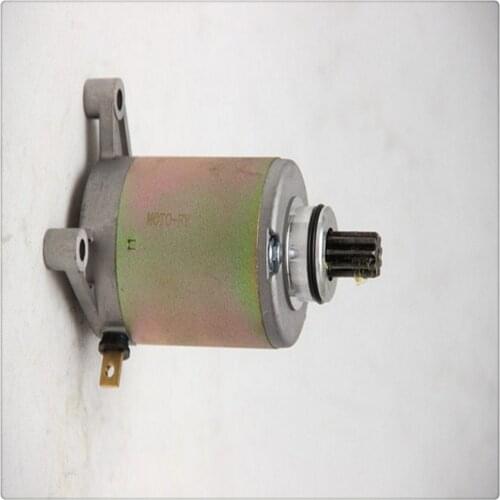 Motorcycle Starter Electrical Engine Starter Motor For Suzuki Gn125 Motor Start Motor Motorcycle Start Moto Motorbike Starter
