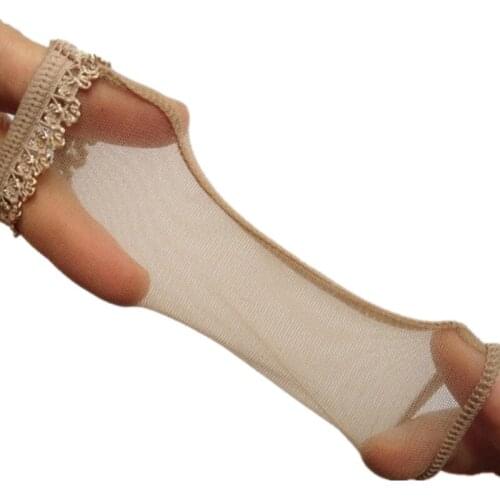 Open Top Penis Thong Novelty Cock Sleeve Sock Ultra Thin Male Sexy String/Thongs Erotic Gay Men Underwear Sex Prodults