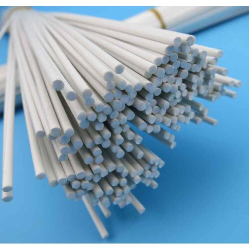 5pcs ABS Rods / Solid Rods / Plastic Rods /DIY toy accessories/technology model parts