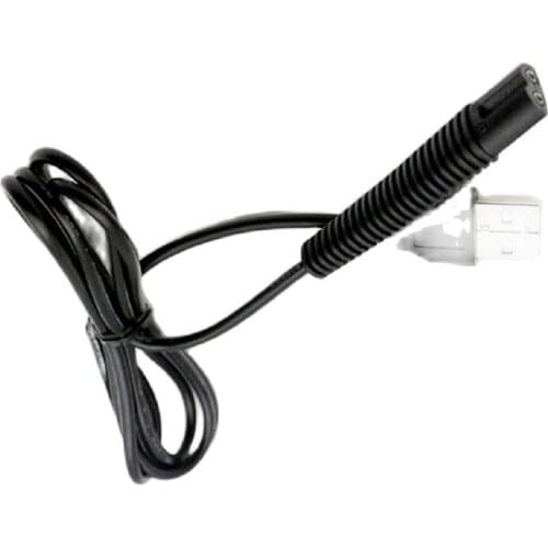 5V Shaver USB Charging Cable for Braun S3 Series 1 3 5 7 9 3010S 3020s 3050cc 3000s 3040s Charger Cord Plug Charging