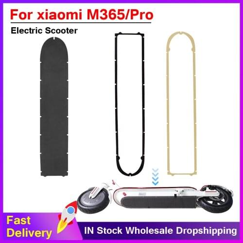 Scooter Waterproof Ring Seal For Xiaomi M365 /M365 pro pro2 Electric Scooter Battery Cover Bottom Battery Cover Parts
