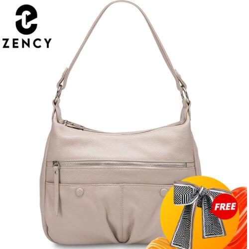 ZENCY Women's Beige Bags