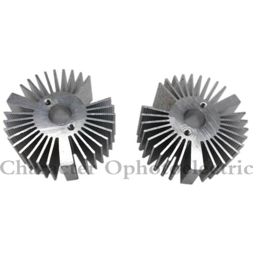 1W 3W 5W High Power LED Heatsink cooling Aluminium Heatsink