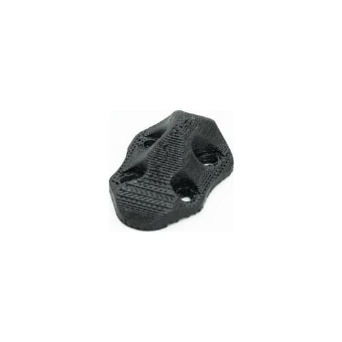 3D Printed TPU Accessior for ImpulseRC Apex 5" HD Frame Kit motor/antenna mount go pro DIY FPV Racing Drone Quadcopter Parts