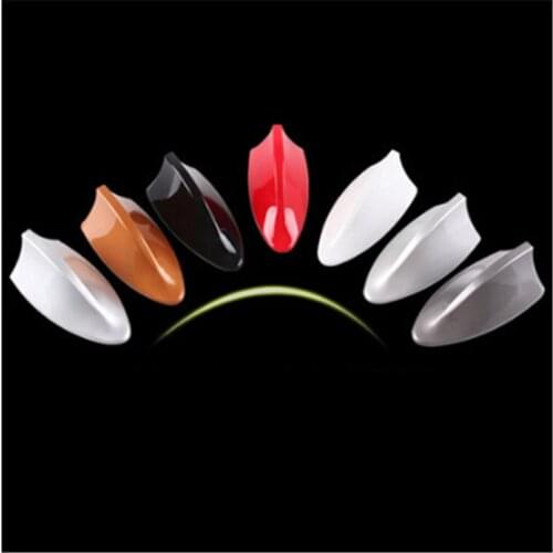 Car-Styling Signal Antenna Aerials Cover Case For Honda Crosstour FIT Jazz City CRV XRV Accord Odeysey Civic JADE Crider Spirior