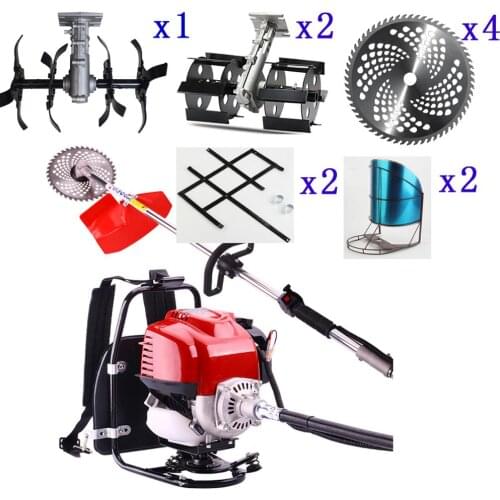 Chainsaws Earth Augers Garden NEW MODEL motor Shredder Grass Trimmer Hedge Trimmer Lawn Mower Log Splitters Pole Saws