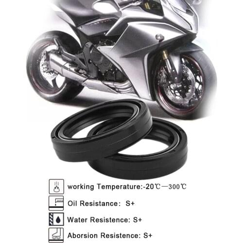 For Honda XL125 XL100S SL100 K1 K2 K3 KX125 KLX125 /L KE125 KD125 Motorcycle 31X43X10.5 Front Fork Shock Absorber Oil Seals