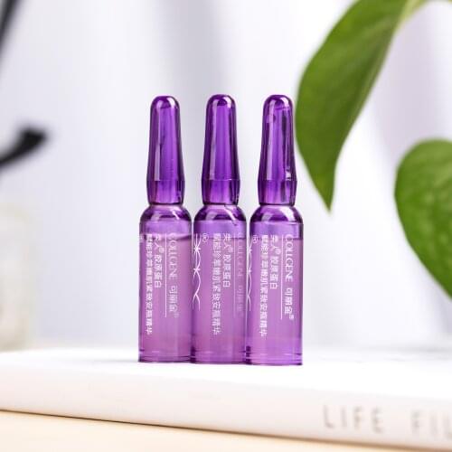 Hyaluronic Acid Lift Firming Ampoule Facial Serum Brightening Anti-Wrinkle Moisturizing Retinol Skin Lightening Collagen Serum