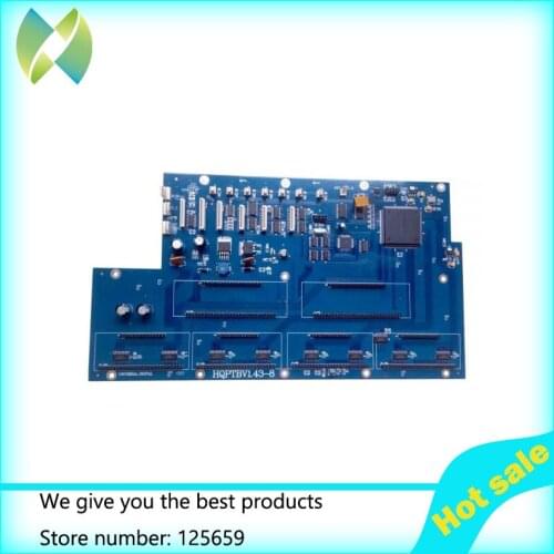 Infiniti / Challenger FY-3208H / FY-3208G / FY-3208R 8head 35PL Printhead Board