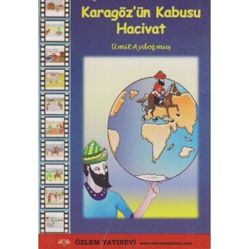 Karagöz'ün Kabusu Tantmfragman Hope Aydoğmuş Craving Publishing House