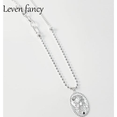 Цепочки с кулоном Leven fancy China At AliExpress