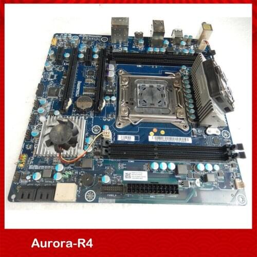 For DELL Desktop Motherboard for Aurora-R4 chipset X79 socket 2011 7JNH0 07JNH0 System Board Fully Tested