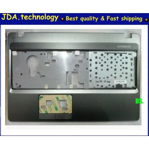 MEIARROW New laptop palmrest top case for Genuine HP 4530S 4535S empty upper case upper cover keyboard bezel