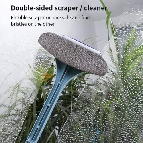 Multifunctional Screen Brush Special Cleaning For Mosquito Window Anti-mosquito Net Clear Window Household Cleaning Tool