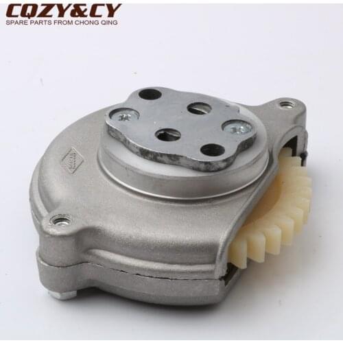 Motorcycle OIL PUMP for HONDA CB100K3 CG110 CG125 CG125K1 CB125S 1976 /1979 CT125 1979/1982 15100383000