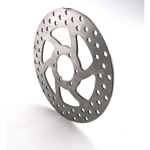 Newest Disc Brake Plate DISC 168mm 38mm with 6 Mounting Hole for Electric Scooter e-Bike good quality