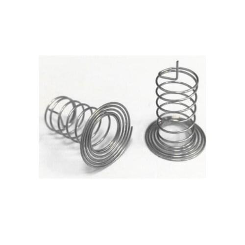 SMT touch spring compression spring for hoursehold application