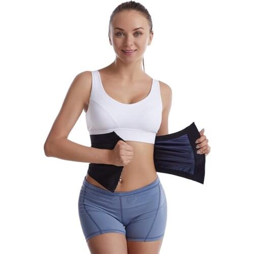 Balight Slimming Belt Belly Slimming Vest Body Shaper Neoprene Abdomen Fat Burning Shaperwear Waist Sweat Corset