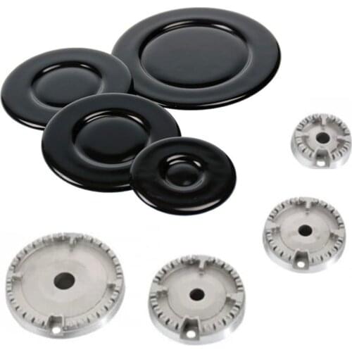 Profilo 4 pcs Burner Team Flush Cooktop Burner Suit HT-SÜ0001-14