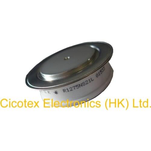 R1275NS21L INVERTER GRADE THYRISTOR 1275 MODULE IGBT R1275NS-21L