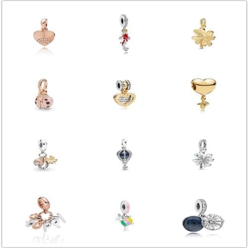 Various DIY bracelets with large holes