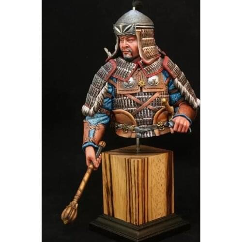 1/9 BUST Resin Figure Model Kit Unassambled Unpainted BUST468(NO BASE)