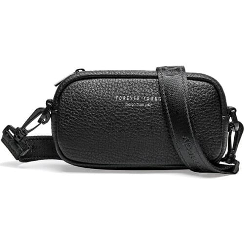 Fashion 2021 New Brand Design Shoulder bags female handbag purse women messenger bags Top Quality Genuine Leather Crossbody bag