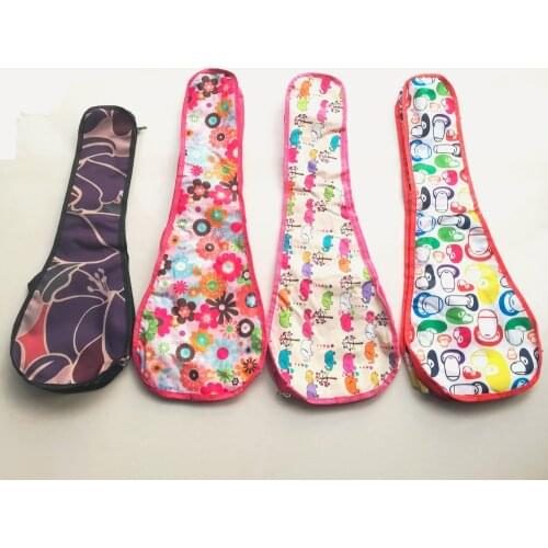 Ukelele Bag 21 23 and 28 Inch Tenor Soprano Ukulele