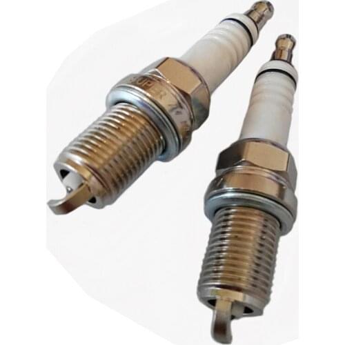 Car Iridium Alloy Glow Spark Plug Candles For Malibu CAPTIVA 2.0L 2.5L 3.2L LTD LCV V6 DOHC Engine Ignition