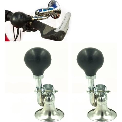 18cm Non-Electronic Trumpet Loud Bicycle Cycle Bike Vintage Retro Bugle Hooter Horn Bell