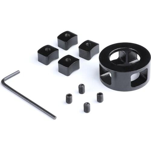 Handguard Front Stable Universal SRL M0116 NSR Metal Picatinny Rail Fixing Ring Modified OD08