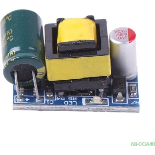 1pcs Mini AC-DC 110V 120V 220V 230V To 5V 12V Converter Board Module Power Supply 5V 700mA (3.5W)