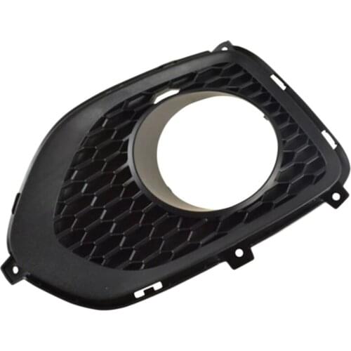 2PCS Car Fog Light Cover for KIA Sorento 2011 2012 2013 Fog Lamp Frame Replacement