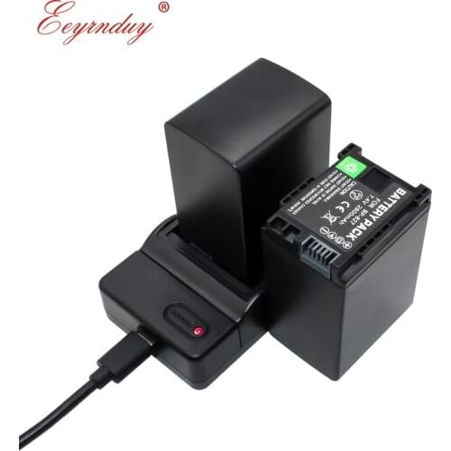 2x BP-827 Battery Charger set For Canon VIXIA HF10 HF11 HF100 HF20 HF21 HF200 HG20 HG21 HFS100 HF S10 HF S11 BP-809 BP-819 BP827