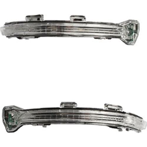 5G0949101 5G0949102 Mirror Turn Signal Indicator LED Light For VW Golf Sportsvan GTI MK7 Touran 5GM949101 5GM949102