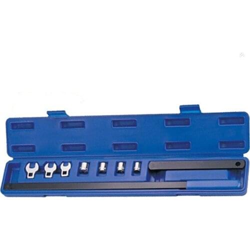 9PCS Serpentine Belt Tensioner pulley Alignment Wrench Tool Kit