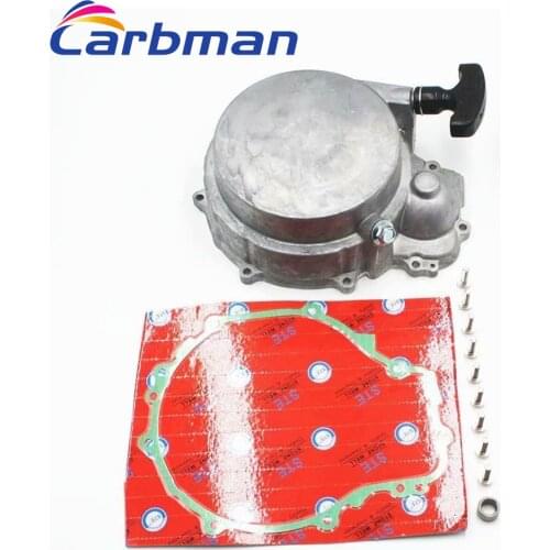 Carbman NEW Recoil Starter Pull Start For Polaris Sportsman 500 1996-2011 ATV Spare Part Auto Parts