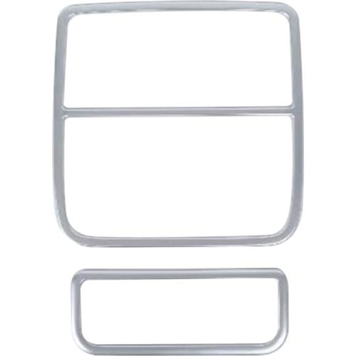 Car Front Rear Reading Light Trim Cover Styling Moldings Decoration Auto Accessories for Acura TLX 2018