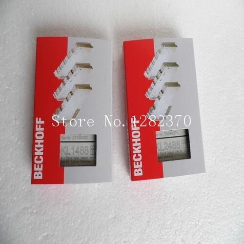 [BELLA] New German original authentic spot BECKHOFF KL2488 modules