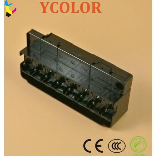 Fast shipping! DX5 Solvent Printhead Manifold / Adapter for Epson R1900 R2880 R2000 solvent print head cover