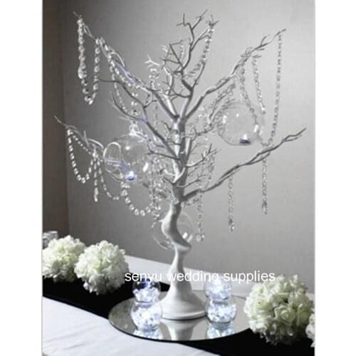 Crystal wedding centerpiece wedding table centerpieces nice centerpiece for wedding&party decoration senyu0907