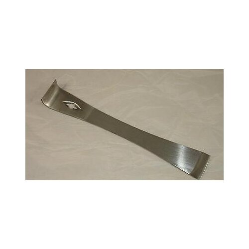 POLISHED STAINLESS STEEL HIVE TOOL - BEEKEEPING - BEEHIVE - EXTRACTION