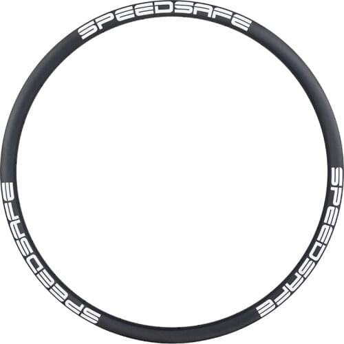 280g 29er MTB XC 27mm tubeless carbon rim asymmetric 23mm deep UD 3K matte glossy 24 28 32 Holes hookless mountain bike wheel