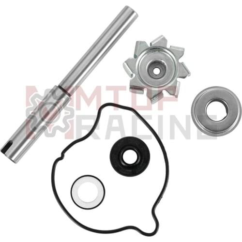 Water Pump Repair Kit For Honda CB400SF 1999-2019 2000 2001 02 03 04 05 06 07 08 09 2010 2011 2012 2013 2014 2015 2016 2017 2018
