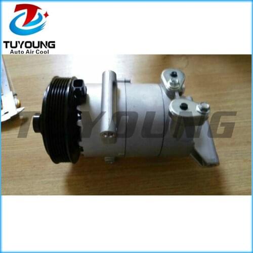Factory direct sale auto parts ac compressor for Ford/Peugeot 71789742 9658128580 1371569 1385920 6C1119D629AC