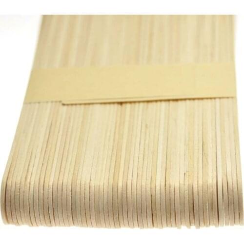 Special stick for ice cream mold 50 sticks